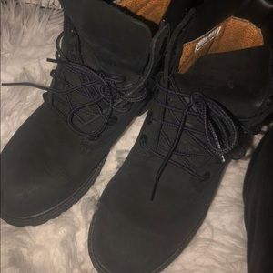 Black timberlands